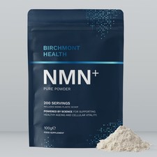 Birchmont Health Pure 100g NMN
