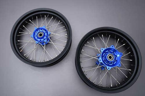 Spoked supermoto front - spoked, +