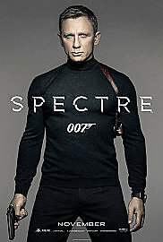 Spectre blu ray daniel - (2016),