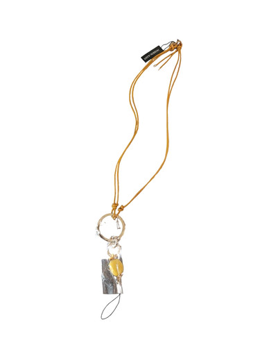 Dyrberg kern gold leather - dyrberg/kern,