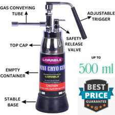 New Cryo Liquid Nitrogen Cryo