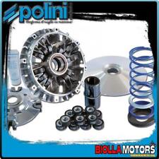241.696 HI-SPEED VARIATOR POLINI EVO3 25X11 YAMAHA TMAX 500 injection (04/07) 1