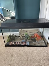 Juwel duolux 80 120 Litre tank