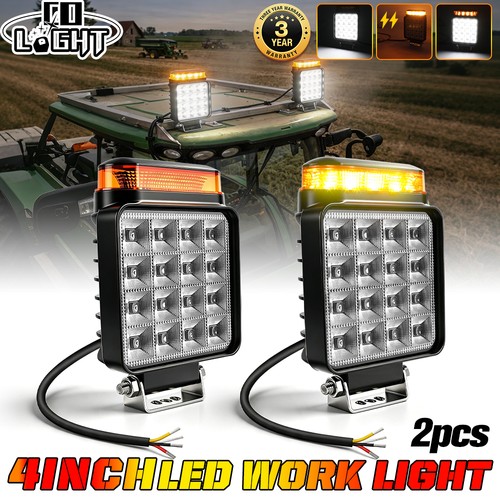 4inch led directional - 2x,