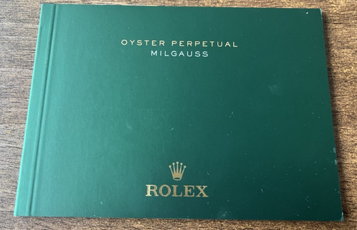 Rolex milgauss 2015 usa - rolex,