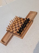 Vintage Miniature 12cm Travel