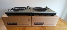 Technics SL-1200 MK2 Pair-
