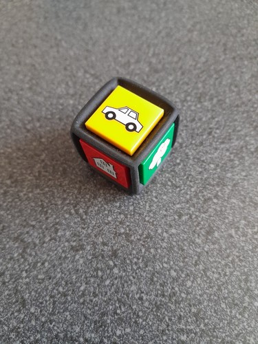 Lego creationary 3844 die - creationary,