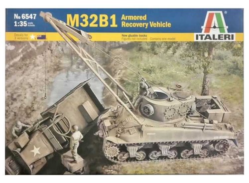 Italeri 6547 m32b1 - 6547, 1/35