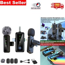 Professional Wireless Lavalier