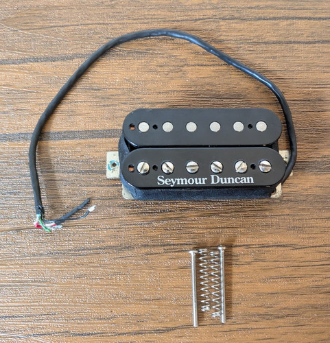 Seymour duncan sh4 - seymour, jb