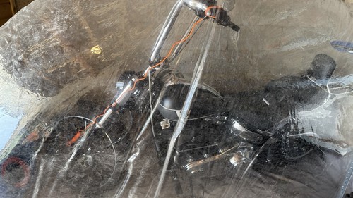 Carcoon bike bubble - a, (long)