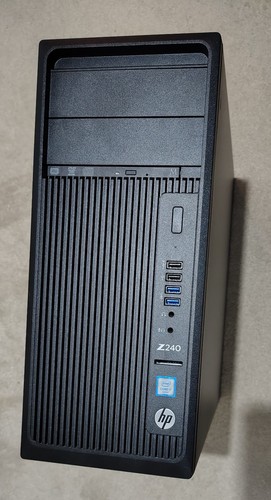 Z240 workstation 6700 16 - z240, i7-6700