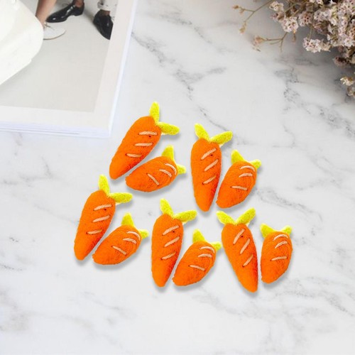 Pieces carrot ornament - pieces,