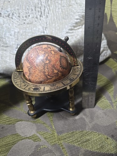 Vintage world globe - vintage,