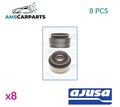 Valve stem seal set - valve,