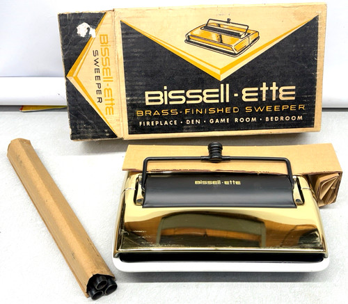 Rare vintage bissell ette mid - vintage,