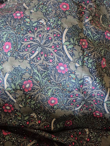 William morris seaweed - morris, fabric