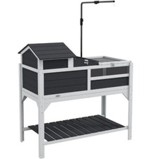 PawHut Tortoise House w/