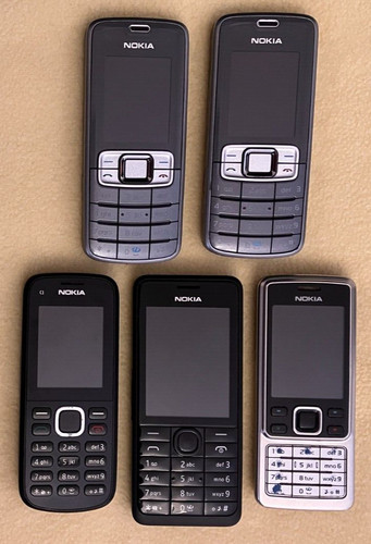 Old nokia mobile - mobile, bundle