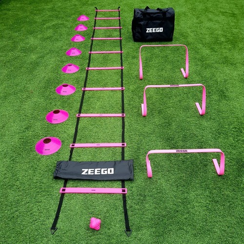 Zeego speed agility set - agility,