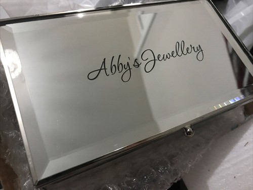 Unwanted gift personalised - unwanted,