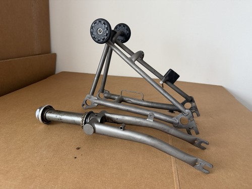 Ortiginal brompton bike - ortiginal,