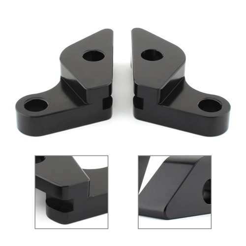 Rear shock lowering kit - rear,