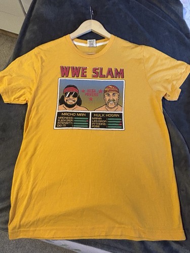 Homage wwe slam - wwe,