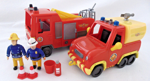 Fireman sam officer steele - sam,