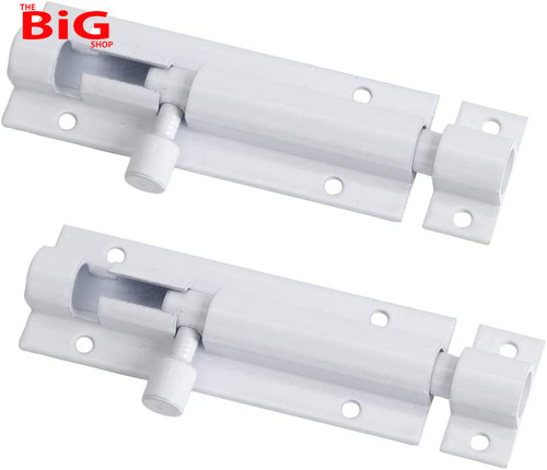 Set door lock bolts shed - set,