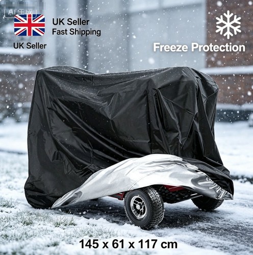 Mobility scooter storage cover - scooter,