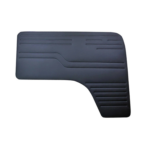 Door card set cab doors - door,