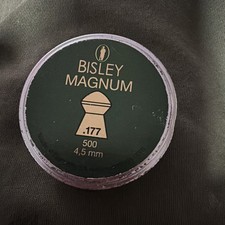 Bisley Magnum .177 4.52