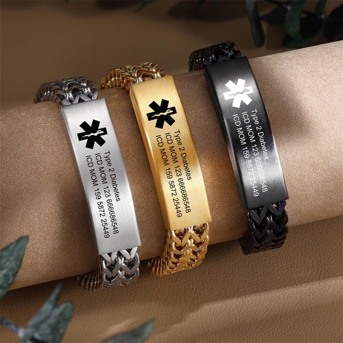2pcs free engraving - engraving, id