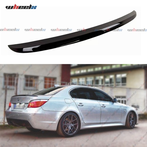 Style rear boot spoiler - style,