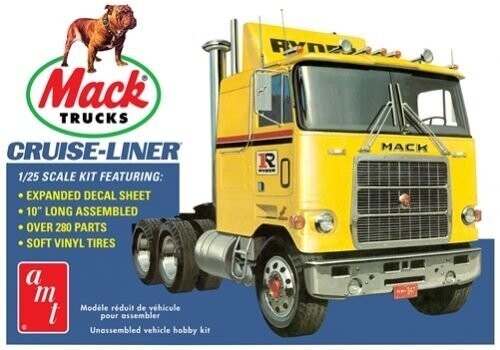 Amt mack cruise - mack, semi