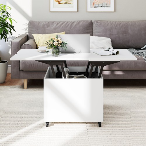 Lift top coffee - lift, table