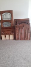 Selection Of Hygena Solid Oak