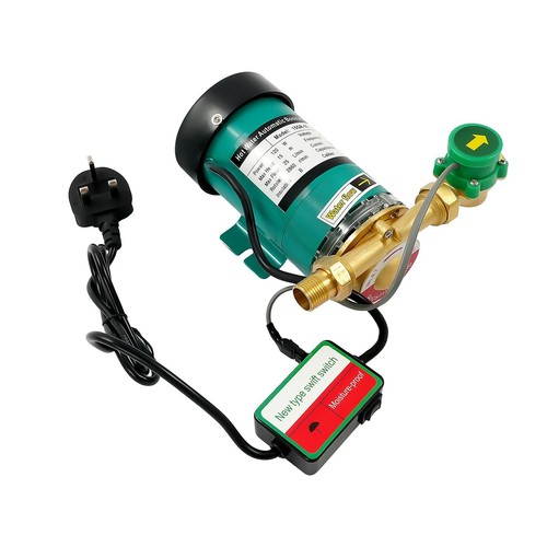 Hot water pressure pump - hot,