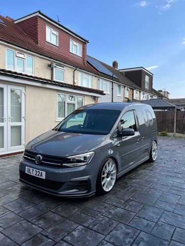 2019 mk4 volkswagen caddy 0 - 2019,