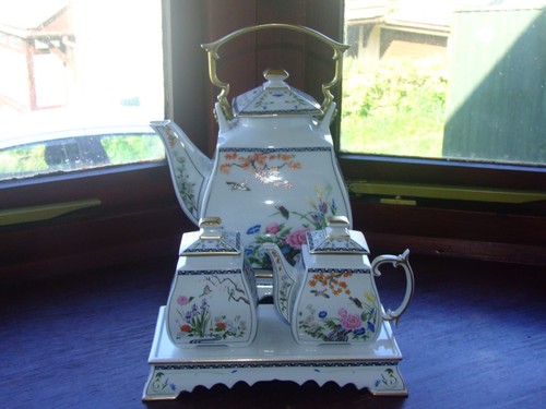 Franklin mint birds - a, &
