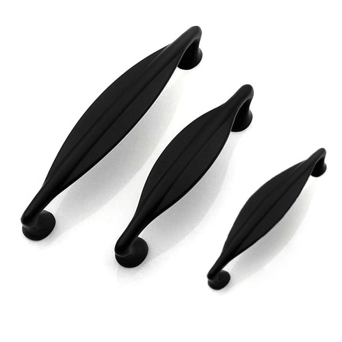 Black dresser pulls drawer - dresser,