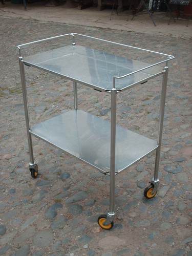 Vintage stainless steel - stainless,