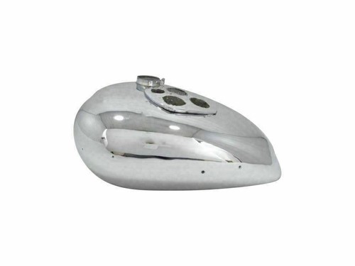 Triumph tiger t80 chrome gas - triumph,