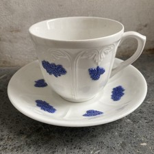 Vintage GUSTAVSBERG Rorstrand Sweden Bla Blom Cup & Saucer - 11 available