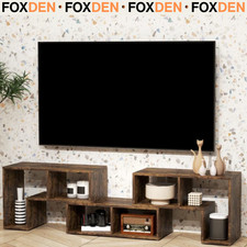 Modular TV Stand Cabinet for