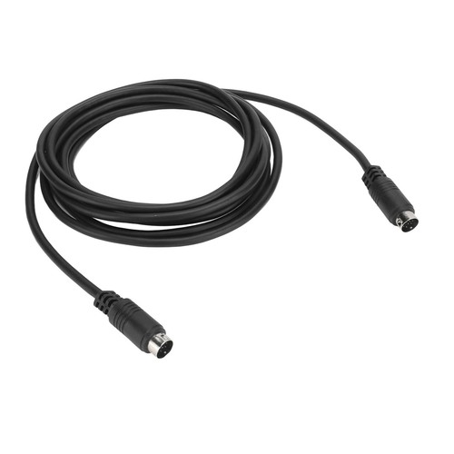 Pin male sound - male,