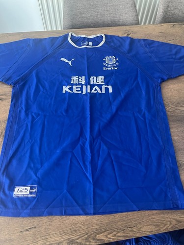 Everton 2003 04 - f.c, replica