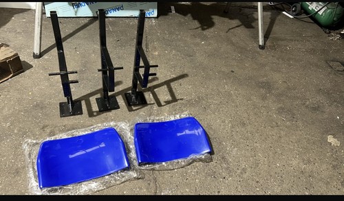Everton stadium seat parts - everton, 3